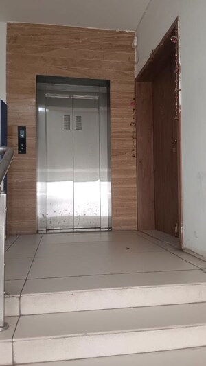 Lift in  Office Space at Lohana Para – for Rent