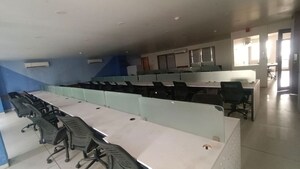 Team Area in  Office Space at Lohana Para – for Rent