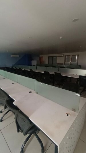 Team Area in  Office Space at Lohana Para – for Rent