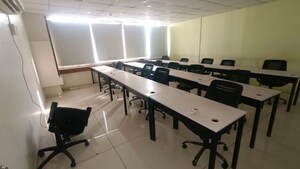 Team Area in  Office Space at Lohana Para – for Rent