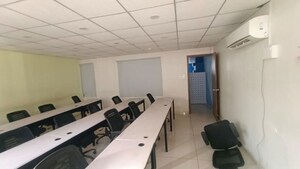Team Area in  Office Space at Lohana Para – for Rent