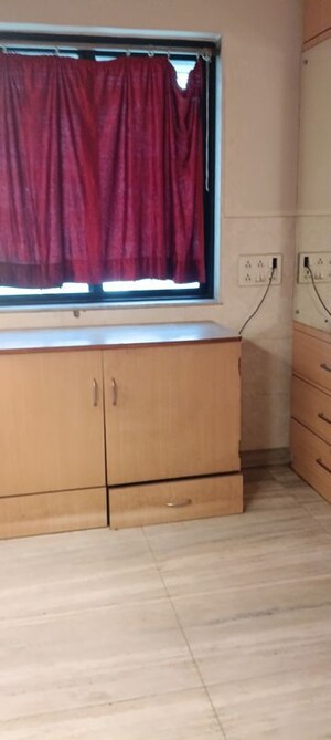 Bathroom in 4 BHK Apartment at Indradarshan II, Oshiwara – for Sale