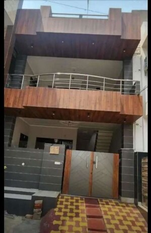 Kitchen in 3 BHK Independent House at Model Town – for Sale