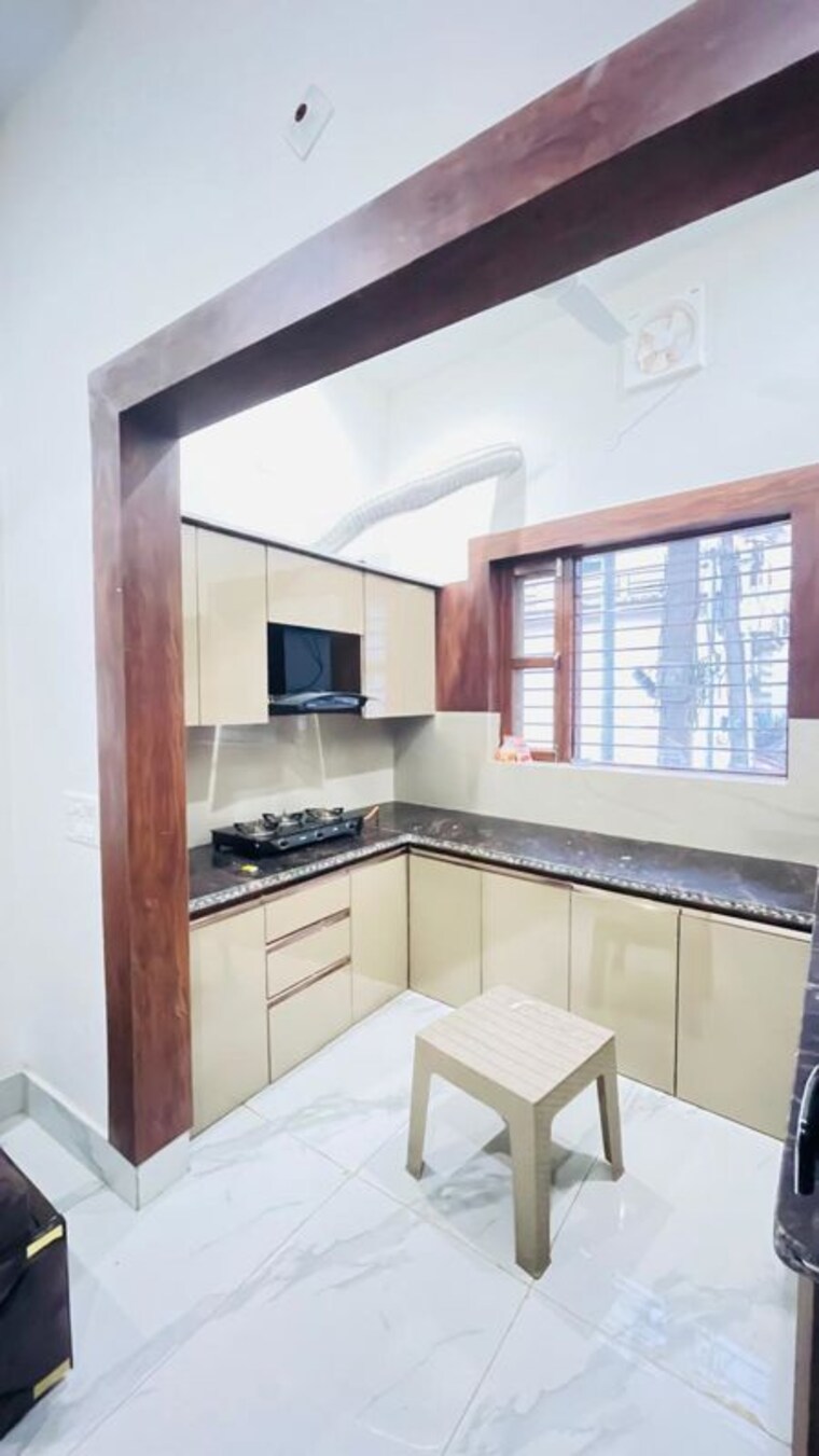 Kitchen, model town 3 Bedroom 180 Sq.Yd. Independent House In Model Town Panipat 10395909