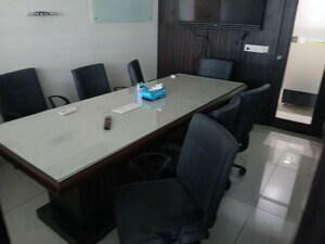 Team Area in  Office Space at Manharpura 1 – for Rent