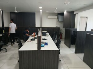 Team Area in  Office Space at Manharpura 1 – for Rent