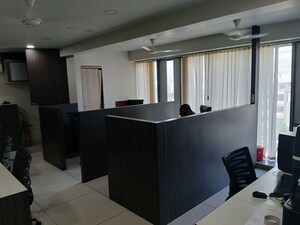 Team Area in  Office Space at Manharpura 1 – for Rent