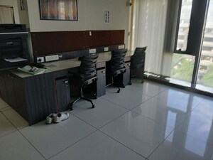 Team Area in  Office Space at Manharpura 1 – for Rent