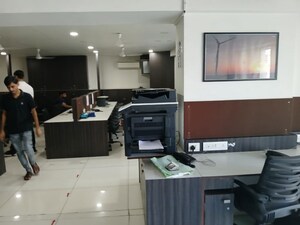 Team Area in  Office Space at Manharpura 1 – for Rent