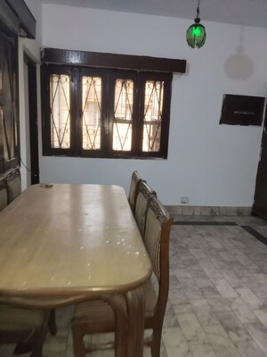 Kitchen in 2 BHK Builder Floor at Sarita Vihar – for Rent