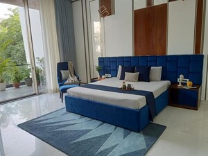 Bedroom in 5 BHK Villa at Palam Vihar – for Sale