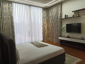 Bedroom in 5 BHK Villa at Palam Vihar – for Sale