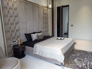 Living Room in 5 BHK Villa at Palam Vihar – for Sale