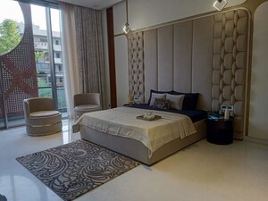 Bedroom in 5 BHK Villa at Palam Vihar – for Sale