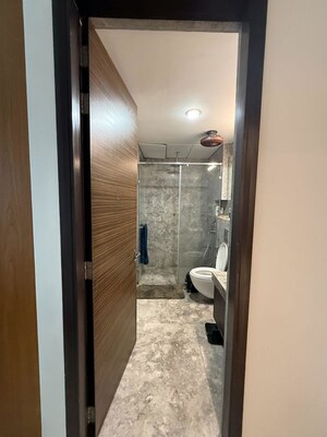Attached Bathroom in 3 BHK Apartment at Raheja Imperia, Worli – for Sale