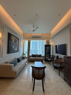 3 BHK + Servant Room,Basement Apartment For Sale in Raheja Imperia