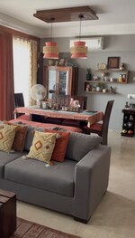 3.5 BHK + Store Room 2150 Sq.Ft. Apartment in AIPL Club Residences