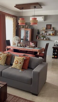 3.5 BHK + Store Room Apartment For Sale in AIPL Club Residences