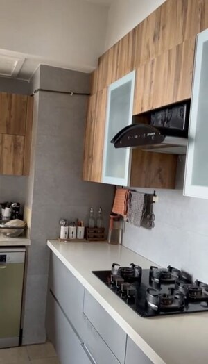 Kitchen in 3.5 BHK Apartment at AIPL Club Residences, Sector 70a – for Sale