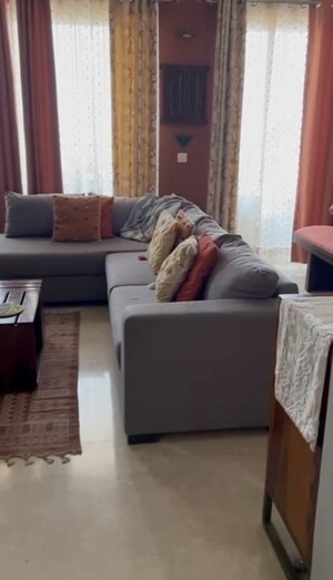 Living Room in 3.5 BHK Apartment at AIPL Club Residences, Sector 70a – for Sale