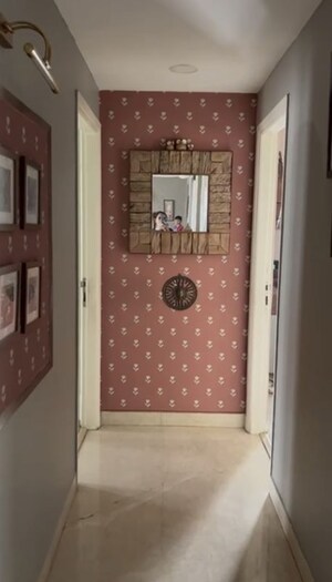 Building Lobby in 3.5 BHK Apartment at AIPL Club Residences, Sector 70a – for Sale