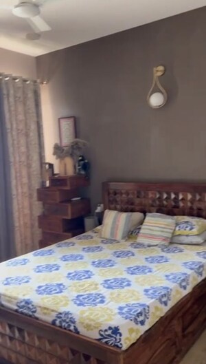 Bedroom in 3.5 BHK Apartment at AIPL Club Residences, Sector 70a – for Sale