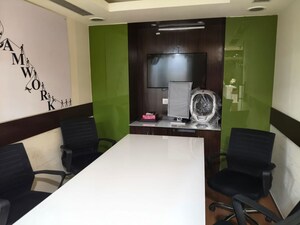Furnished Amenities in  Office Space at Connaught Place – for Rent