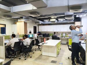 Team Area in  Office Space at Connaught Place – for Rent