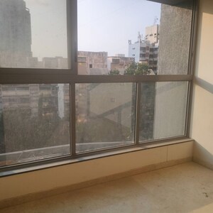 Balcony in 4 BHK Apartment at Sheth 72 West, Andheri West – for Sale