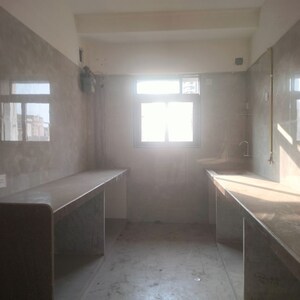 Kitchen in 4 BHK Apartment at Sheth 72 West, Andheri West – for Sale