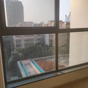 Balcony in 4 BHK Apartment at Sheth 72 West, Andheri West – for Sale