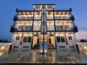 6+ BHK Independent House For Sale in Omaxe New Chandigarh, North Mullanpur