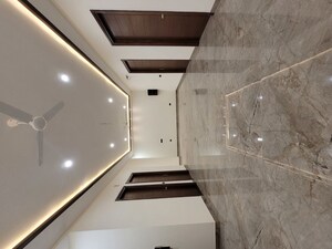 Living Room in 6+ BHK Independent House at Omaxe New Chandigarh, North Mullanpur – for Sale