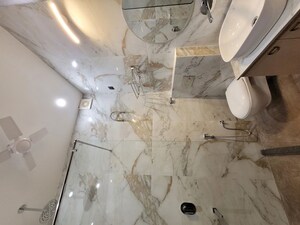 Bathroom in 6+ BHK Independent House at Omaxe New Chandigarh, North Mullanpur – for Sale