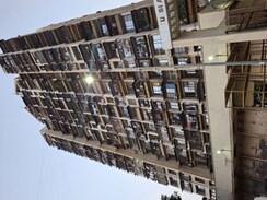 1 BHK + Pooja Room Apartment For Rent in Tulsi Aura Mumbai