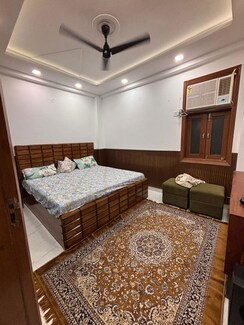 1 BHK Builder Floor For Rent in Chattarpur