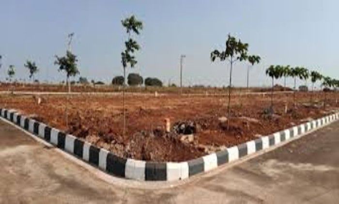 Plot For Sale in Balaji Heights Hastinapuram