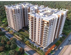 3 BHK Apartment For Rent in DSR Park Ridge