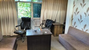 Team Area in  Office Space at Vakola – for Rent