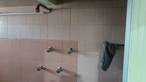Bathroom in  Office Space at Vakola – for Rent