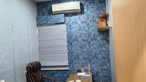 Bathroom in  Office Space at Vakola – for Rent