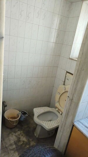 Bathroom in  Office Space at Vakola – for Rent