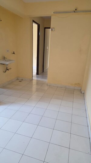 Bathroom in 2 BHK Apartment at Fam CHS, Kopar Khairane – for Rent