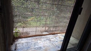 Swimming Pool in 2 BHK Apartment at Fam CHS, Kopar Khairane – for Rent