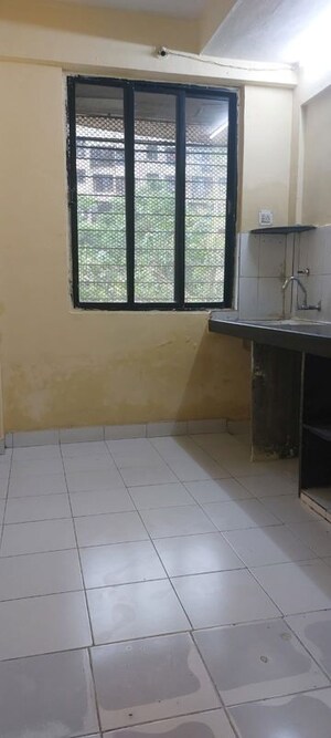 Kitchen in 2 BHK Apartment at Fam CHS, Kopar Khairane – for Rent
