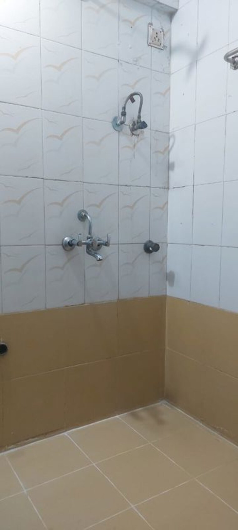 Bathroom, fam-chs 2 Bedroom 917 Sq.Ft. Apartment In Kopar Khairane Navi Mumbai 10384791