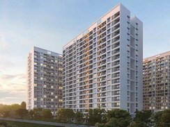2 BHK + Pooja Room Apartment For Rent in Unique K Shire