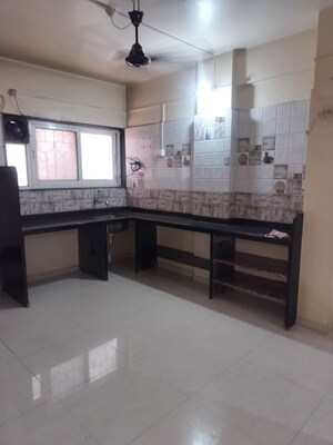 Kitchen in 2 BHK Apartment at Deshpande Garden, Narhe – for Rent