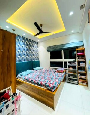 Bedroom in 4 BHK Apartment at Runwal Anthurium, Mulund West – for Sale