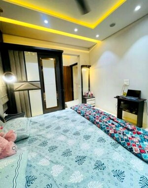 Bedroom in 4 BHK Apartment at Runwal Anthurium, Mulund West – for Sale